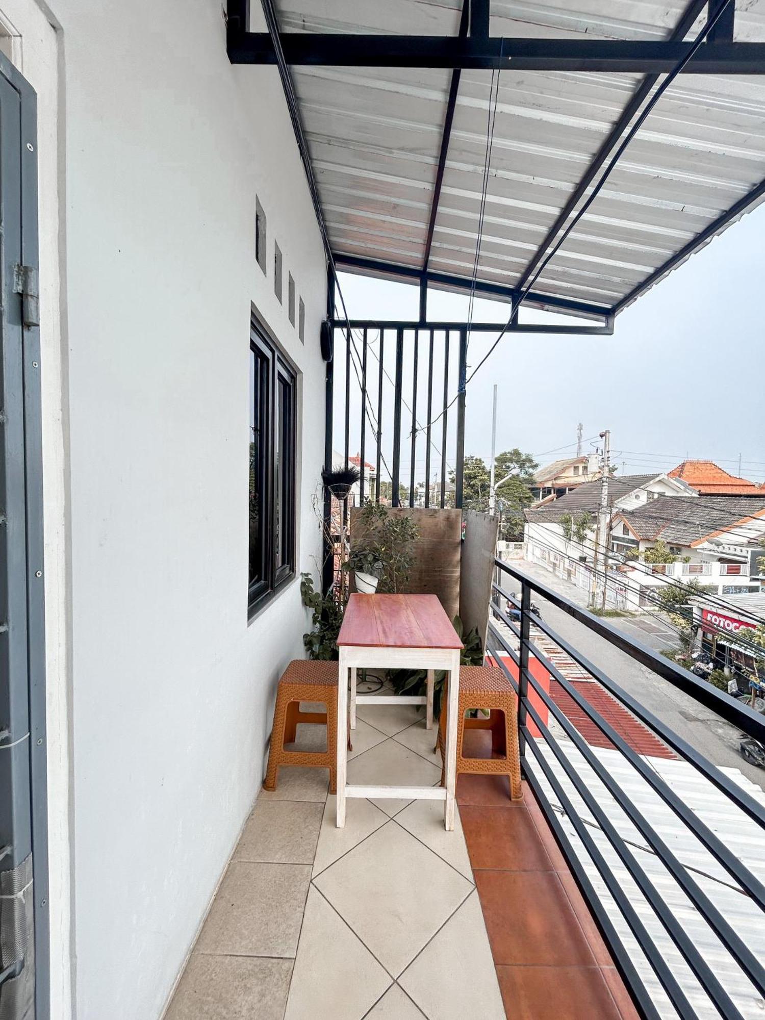 Rama Shinta Guest House & Coffee Yogyakarta Luaran gambar