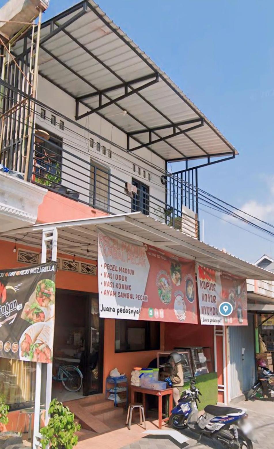 Rama Shinta Guest House & Coffee Yogyakarta Luaran gambar